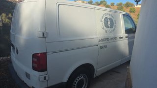 Volkswagen Transporter T6 2018