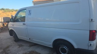 Volkswagen Transporter T6 2018