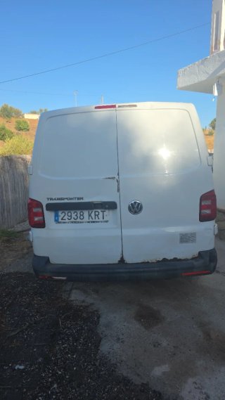 Volkswagen Transporter T6 2018