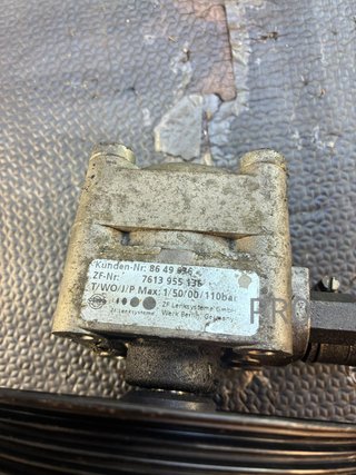 7613955136 Bomba de dirección Volvo S60 2.4i 170cv B5244S
