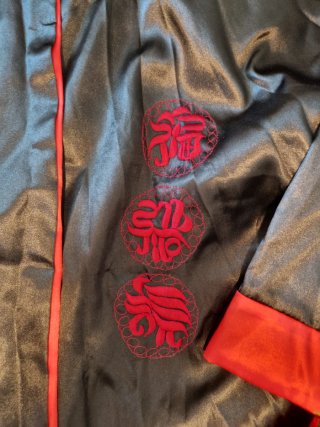 Kimono tunica orientale giapponese