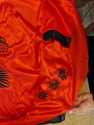 Kimono tunica orientale giapponese