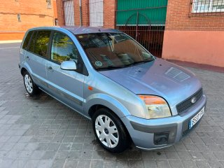 Ford Fusion 2007