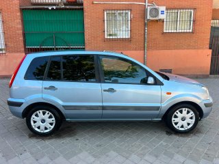 Ford Fusion 2007
