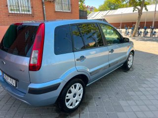 Ford Fusion 2007