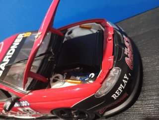 Coche Nascar Coca Cola McDonald's 1:18