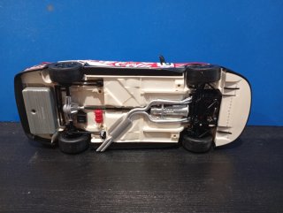 Coche Nascar Coca Cola McDonald's 1:18