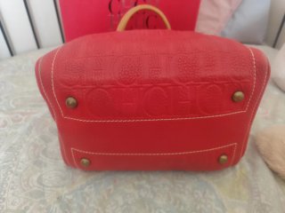 Bolso CH Andy 7 Rojo original