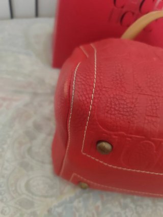Bolso CH Andy 7 Rojo original