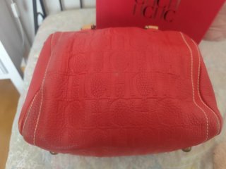 Bolso CH Andy 7 Rojo original