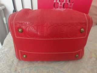 Bolso CH Andy 7 Rojo original