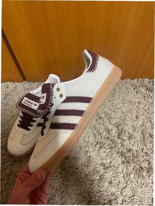 Adidas Samba Wales Bonner Beige/Blanco EU36.5