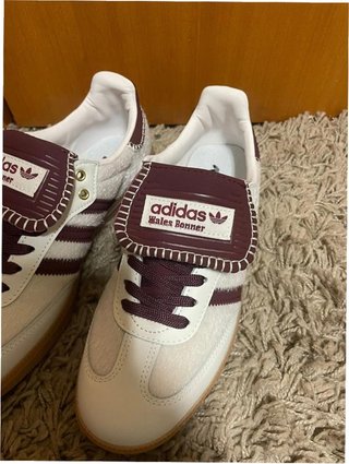 Adidas Samba Wales Bonner Beige/Blanco EU36.5