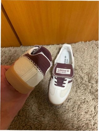Adidas Samba Wales Bonner Beige/Blanco EU36.5