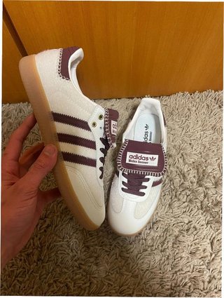 Adidas Samba Wales Bonner Beige/Blanco EU36.5