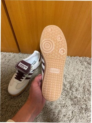 Adidas Samba Wales Bonner Beige/Blanco EU36.5