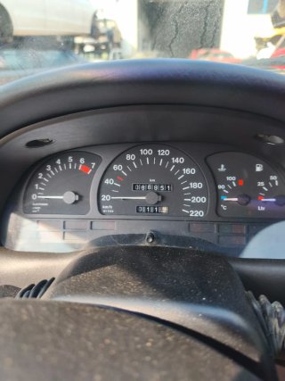 Motor completo C14SE con cableado y centralita