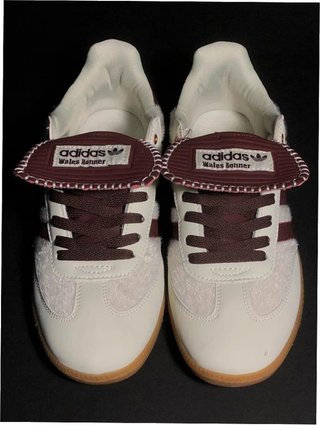Adidas Samba Pony Tonal Wales Bonner EU42