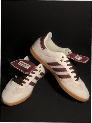 Adidas Samba Pony Tonal Wales Bonner EU42