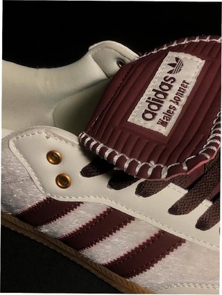 Adidas Samba Pony Tonal Wales Bonner EU42