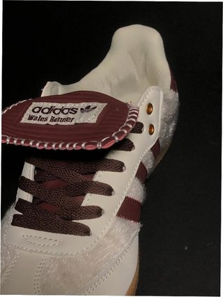 Adidas Samba Pony Tonal Wales Bonner EU42
