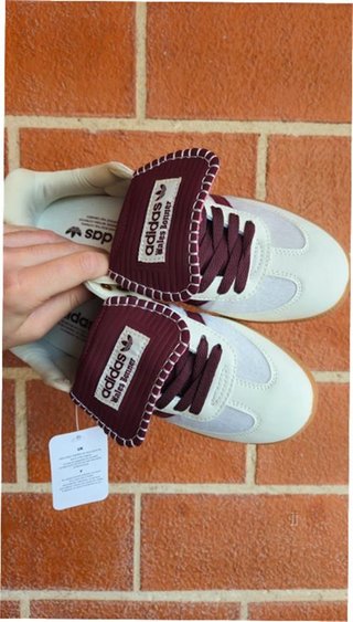 Adidas Samba Wales Bonner EU40.5 Crema