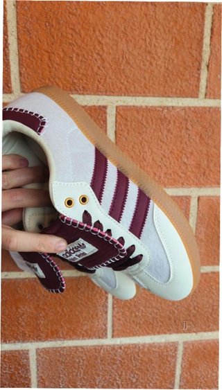 Adidas Samba Wales Bonner EU40.5 Crema