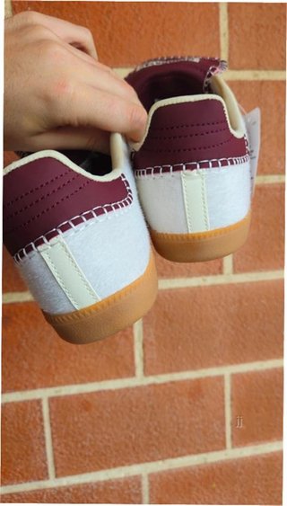 Adidas Samba Wales Bonner EU40.5 Crema