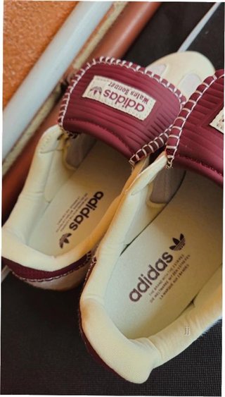 Adidas Samba Wales Bonner EU40.5 Crema