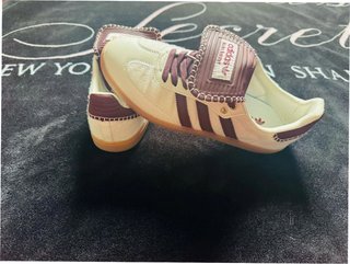 Adidas Wales Bonner Cream Tonal EU42