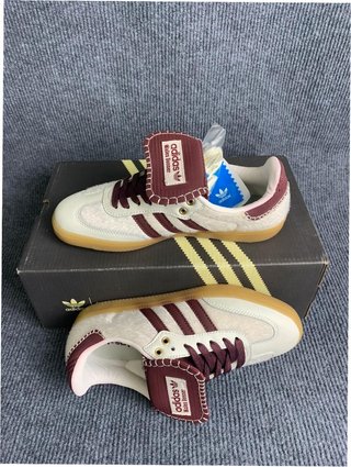 Adidas Wales Bonner Cream Tonal EU36