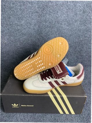 Adidas Wales Bonner Cream Tonal EU36
