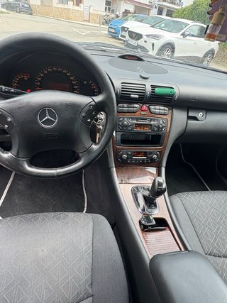 Mercedes-Benz C320 2002
