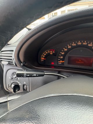 Mercedes-Benz C320 2002