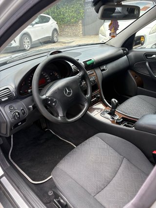 Mercedes-Benz C320 2002