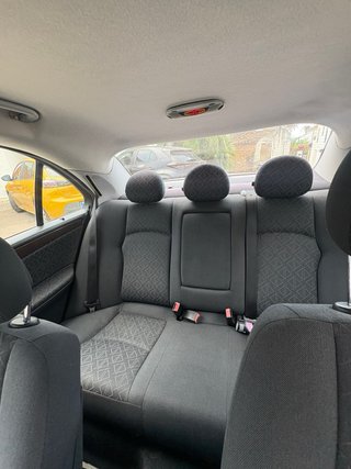 Mercedes-Benz C320 2002