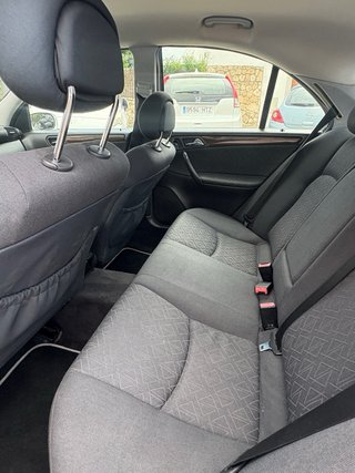 Mercedes-Benz C320 2002
