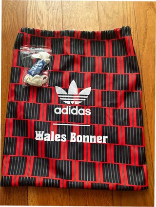 Adidas Wales Bonner Samba Pony Cream EU37
