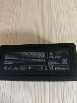 Marshall Emberton II - Nuevo