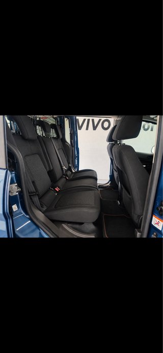 Ford Transit Connect 1.5 TDCi 120 CV · 5 plazas