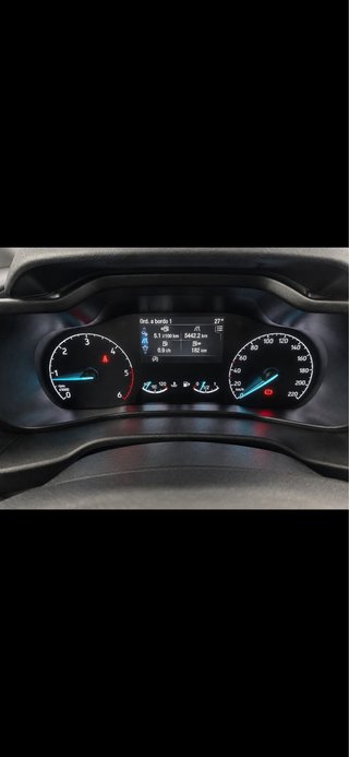 Ford Transit Connect 1.5 TDCi 120 CV · 5 plazas