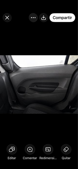 Ford Transit Connect 1.5 TDCi 120 CV · 5 plazas