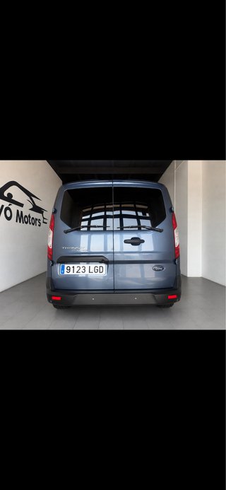 Ford Transit Connect 1.5 TDCi 120 CV · 5 plazas
