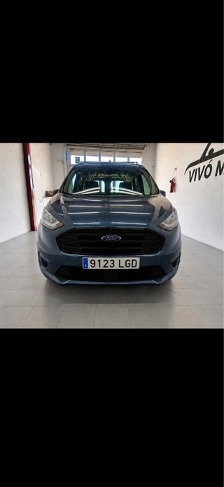 Ford Transit Connect 1.5 TDCi 120 CV · 5 plazas
