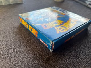 Donkey Kong PAL ESP per Gameboy