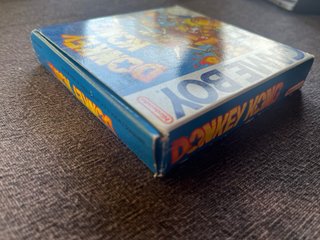 Donkey Kong PAL ESP per Gameboy