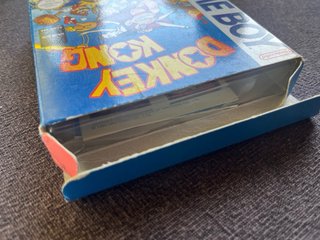 Donkey Kong PAL ESP per Gameboy