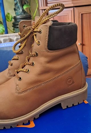 Botas 48 Horas Hombre Talla 40 Marrón