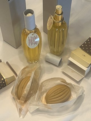 Valentino Eau de Toilette y Jabón Perfumado