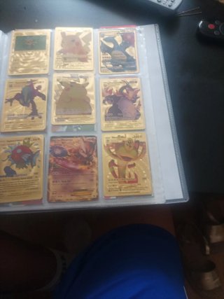 Cartas Pokémon.